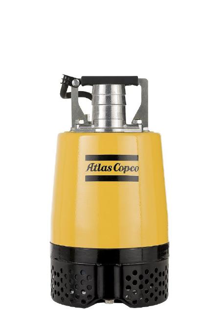 Atlas Copco柴油驱动泵 Atlas Copco气动潜水泵